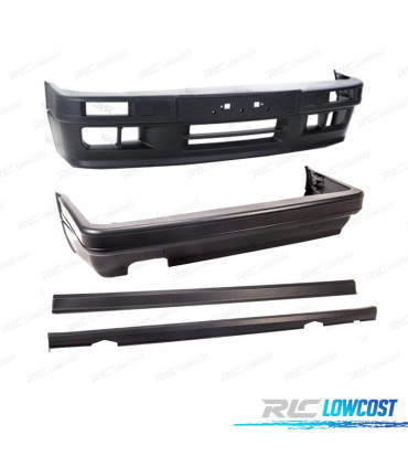 KIT CARROSSERIE BMW E30 82-90 LOOK M TECH 2
