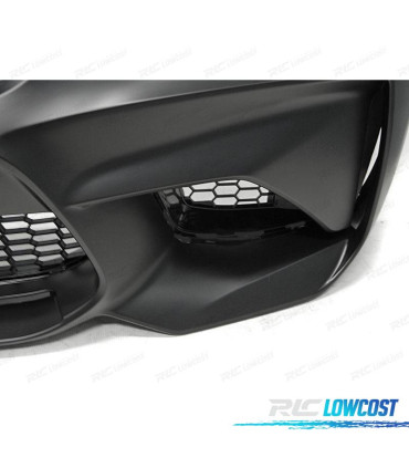 BOUCLIER AVANT BMW F30 F31 11-18 LOOK EVO 2 COMPETITION SRA