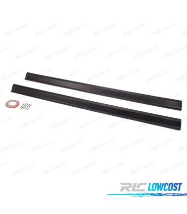 BAS DE CAISSE BMW E30 82-90 LOOK M TECH 2 ABS