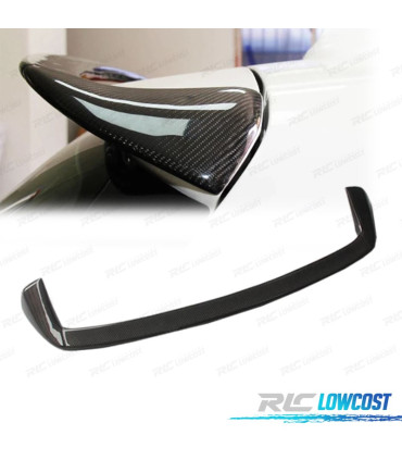 AILERON BECQUET BMW F20 F21 11- CARBONE