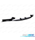 SPOILER LAME AVANT BMW F22 F23 LOOK M PERFORMANCE NOIR BRILLANT