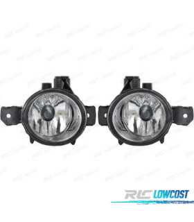 PHARES ANTIBROUILLARD BMW E87 X3 E83 X5 E70