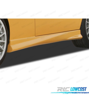 BAS DE CAISSE OPEL ASTRA GTC 3P 04-09 LOOK TURBO-R