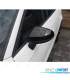 COQUE RETROVISEUR AUDI A3 S3 RS3 8V 13-19 NOIR BRILLANT