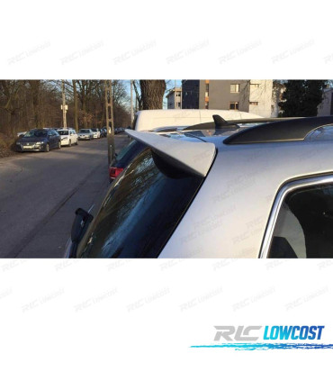AILERON BECQUET DE TOIT POUR VOLKSWAGEN VW PASSAT B7 R-LINE 10-14