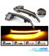 CLIGNOTANTS DYNAMIQUE LED RÉTROVISEURS AUDI A4 B8.5 11-16 A5 B8.5 10-16 A3 8P B8.5 10-13