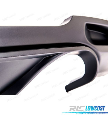 DIFFUSEUR BMW E90 E91 LOOK CSL