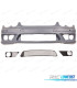 PARE-CHOCS AVANT MERCEDES CLK W209 02-09 LOOK AMG C63 PDC