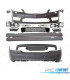 KIT CARROSSERIE MERCEDES CLASSE S W221 05-12 LOOK AMG FEUX DE JOUR
