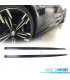 RAJOUTS DES BAS DE CAISSE BMW F22 F23 14- LOOK M PERFORMANCE