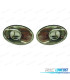 CLIGNOTANTS LATÉRAUX OPEL ASTRA F CORSA B C TIGRA 94-06 FOND CHROMÉ