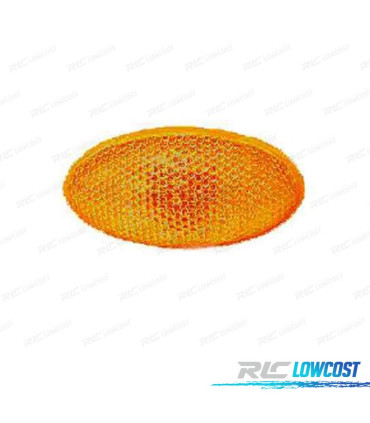 CLIGNOTANTS LATERAUX POUR PEUGEOT 206 98-09