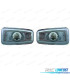 CLIGNOTANTS LATÉRAUX CITROËN SAXO PEUGEOT 106 306 VERRE CLAIR CHROMÉ