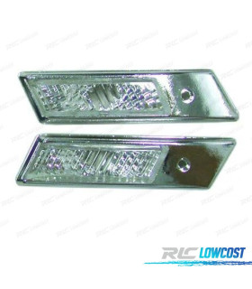 CLIGNOTANTS LATÉRAUX CHROMÉ E36 90-96 E34 88-95
