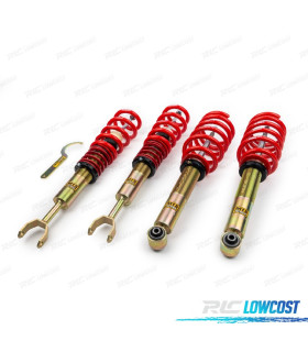 SUSPENSION FILETÉ EIBACH MTS POUR VOLKSWAGEN VW PASSAT B5 96-05 4MOTION