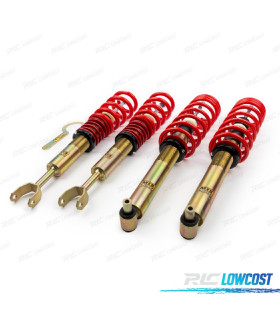 SUSPENSION FILETÉ EIBACH MTS POUR AUDI A4 B5 94-01