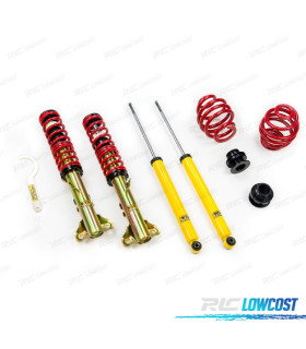 SUSPENSION FILETÉ EIBACH MTS POUR BMW SÉRIE 3 E36 92-99