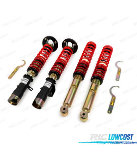 SUSPENSION FILETÉ EIBACH MTS BMW SÉRIE 5 E34 88-97