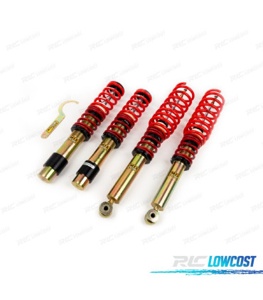 SUSPENSION FILETÉ EIBACH MTS BMW E60 BERLINE 03-10