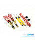 SUSPENSION FILETÉ EIBACH MTS BMW SÉRIE 4 F32 COUPÉ 13-