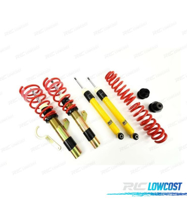 SUSPENSION FILETÉ EIBACH MTS BMW SÉRIE 4 F32 COUPÉ 13-