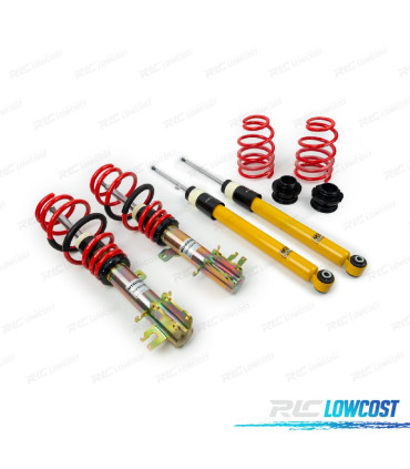 SUSPENSION FILETÉ EIBACH MTS POUR OPEL CORSA E 14-
