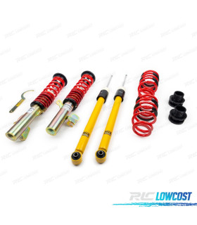 SUSPENSION FILETÉ EIBACH MTS POUR VOLVO S40 V40 04-10