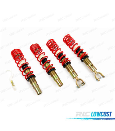 SUSPENSION FILETÉ EIBACH MTS POUR HONDA CIVIC VI 95-01