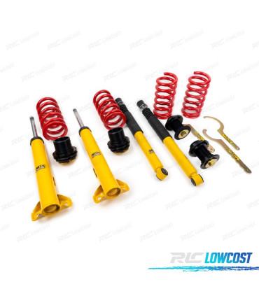 SUSPENSION FILETÉ EIBACH MTS POUR MERCEDES 190 W201 82-93
