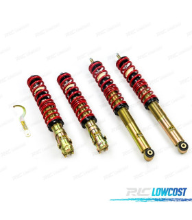 SUSPENSION FILETÉ EIBACH MTS POUR VOLKSWAGEN VW JETTA II 84-91