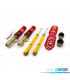 SUSPENSION FILETÉ EIBACH MTS POUR VOLKSWAGEN VW GOLF IV 97-06