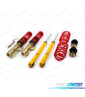 SUSPENSION FILETÉ EIBACH MTS POUR VOLKSWAGEN VW GOLF IV 97-06