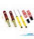 SUSPENSION FILETÉ EIBACH MTS POUR AUDI A2 8Z0 00-05