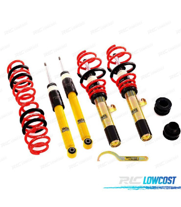 SUSPENSION FILETÉ EIBACH MTS VW SCIROCCO III 08-17