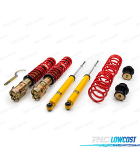SUSPENSION FILETÉ EIBACH MTS SEAT AROSA 97-