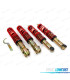 SUSPENSION FILETÉ EIBACH MTS POUR VOLKSWAGEN VW GOLF II 86-92 SYNCRO