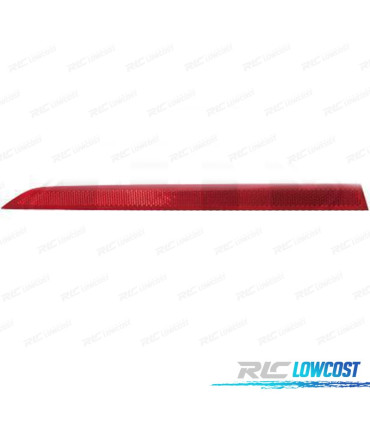 CATADIOPTRES PARE CHOCS BMW F30 F31 LOOK M GAUCHE
