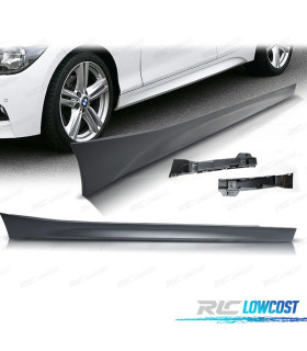 BAS DE CAISSE BMW F20 LOOK M 5 PORTES