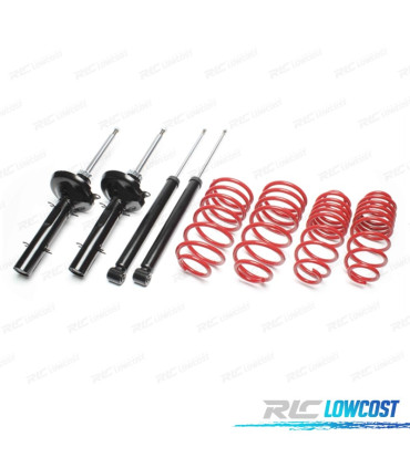 KIT SUSPENSION SPORT POUR MERCEDES SLK R171 04-11