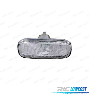CLIGNOTANTS LATÉRAUX AUDI BLANC