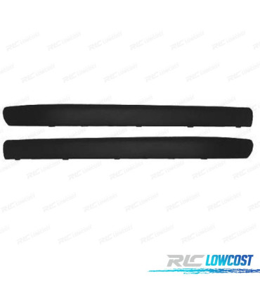 MOULURE PARE-CHOCS BMW E46 M 98-05 AVANT GAUCHE