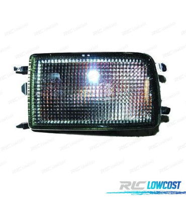 CLIGNOTANT AVANT GAUCHE VOLKSWAGEN VW GOLF 3 FUMÉ