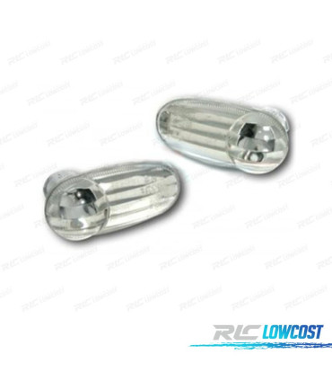 CLIGNOTANTS LATÉRAUX CHROMÉ ALFA ROMEO 147