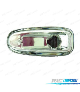 CLIGNOTANTS LATÉRAUX MERCEDES W202 W208 W210 R170 CHROMÉ TRANSPARENT
