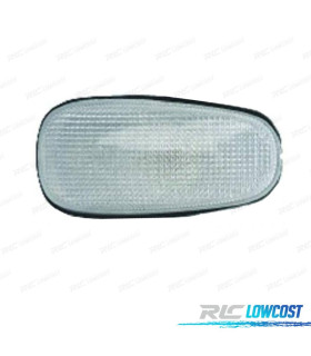 CLIGNOTANTS LATÉRAUX OPEL ASTRA G 97-04 VERRE OPACIFIÉ CHROMÉ