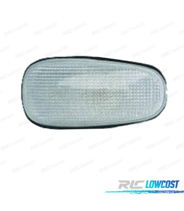 CLIGNOTANTS LATÉRAUX OPEL ASTRA G 97-04 VERRE OPACIFIÉ CHROMÉ
