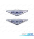 CLIGNOTANTS LATERAUX FORD FOCUS 98-04 FORD MONDEO MK3 00-07 FOND CHROMÉ
