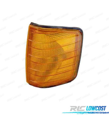 CLIGNOTANTS FRONTAUX MERCEDES W201 SÉRIE 190 82-93 AMBRE