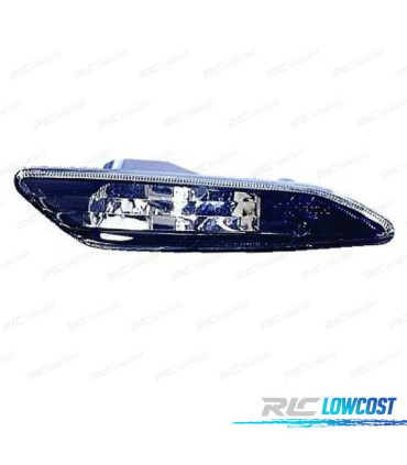 CLIGNOTANTS LATÉRAUX ALFA ROMEO 156 97-03 FOND NOIR