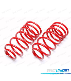KIT RESSORTS SPORT PEUGEOT 106 95-05 40/--mm